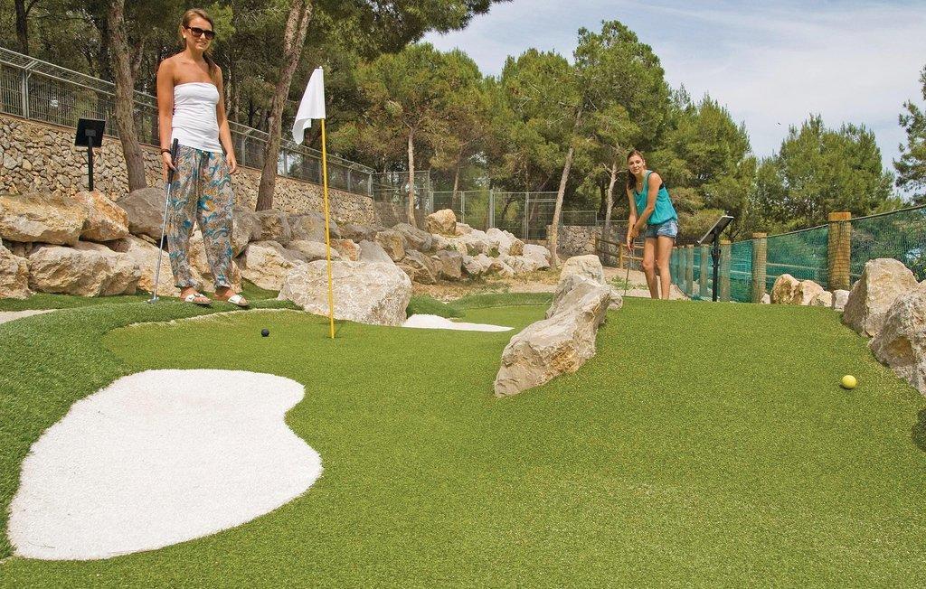Camping Vilanova Park Vilanova i la Geltrú Cameră foto