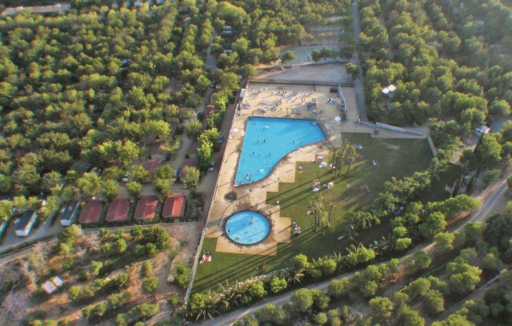 Camping Vilanova Park Vilanova i la Geltrú Cameră foto