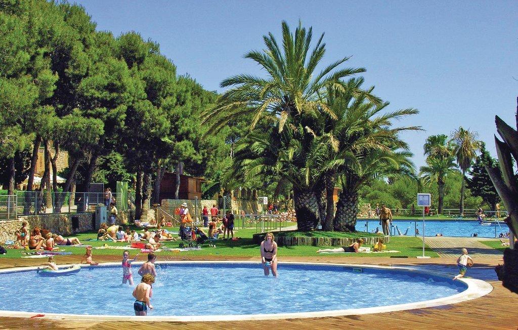 Camping Vilanova Park Vilanova i la Geltrú Cameră foto