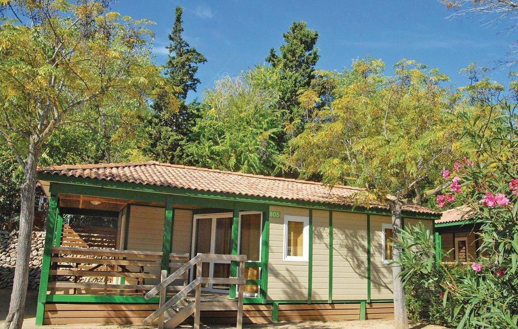 Camping Vilanova Park Vilanova i la Geltrú Cameră foto